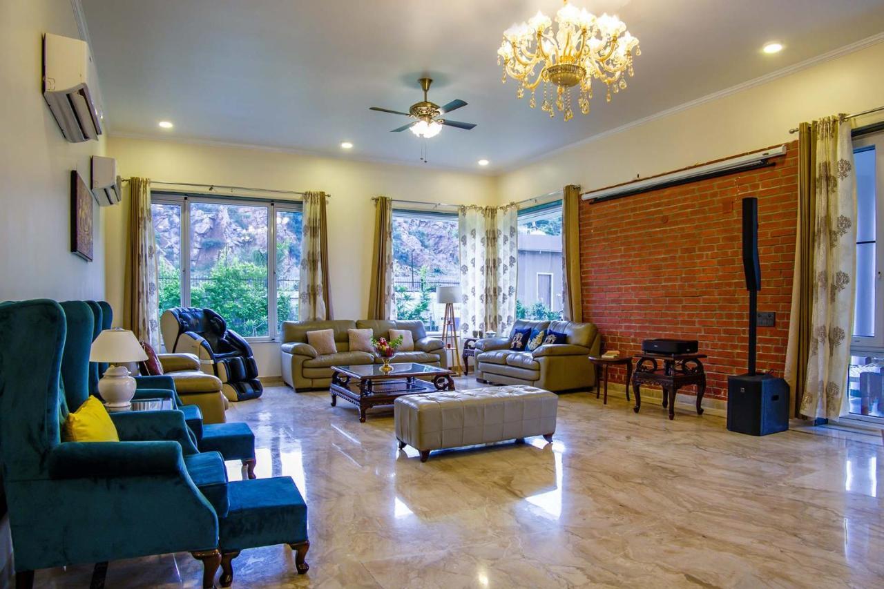 Stayvista At Hillside Paradise Dhauj Zewnętrze zdjęcie