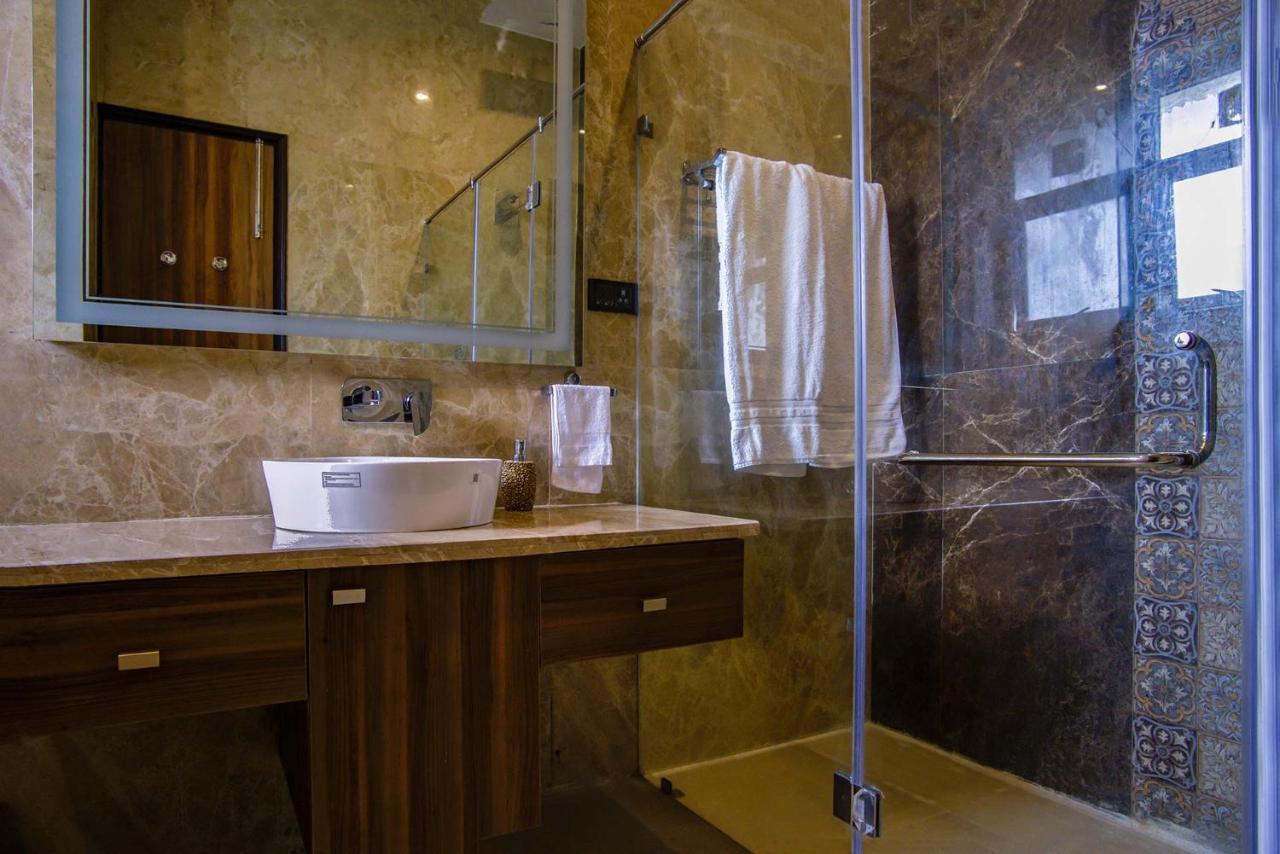 Stayvista At Hillside Paradise Dhauj Zewnętrze zdjęcie